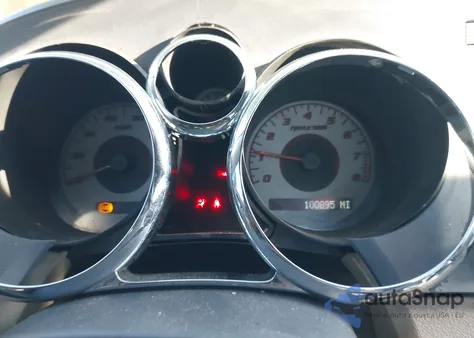 2006 Pontiac Solstice из США, поврежденный, VIN 1G2MB35B66Y117913